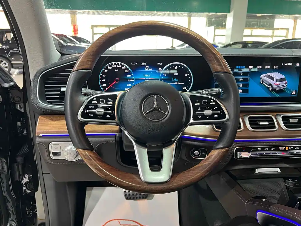 Mercedes-Benz GLS GLS 450 4 MATIC Luxury