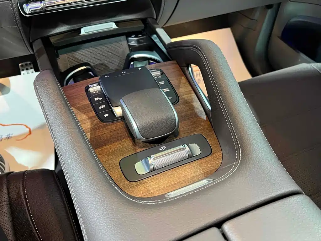 Mercedes-Benz GLS GLS 450 4 MATIC Luxury