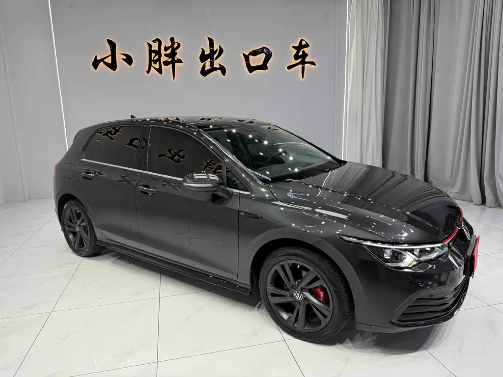 Golf 280 TSI DSG Pro