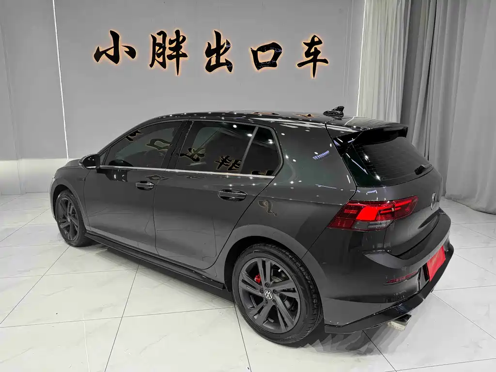 Golf 280 TSI DSG Pro