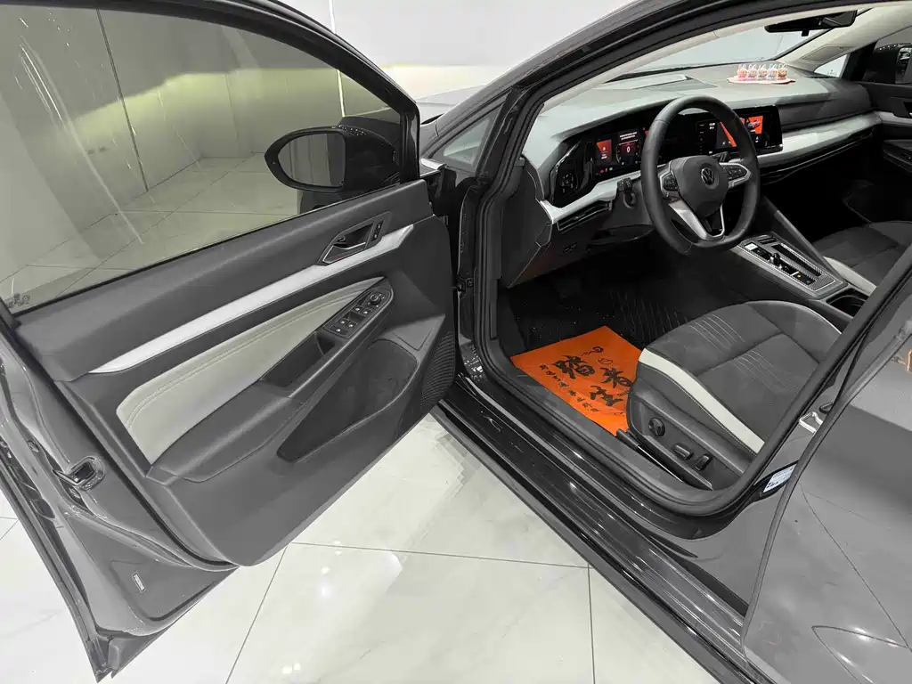Golf 280 TSI DSG Pro