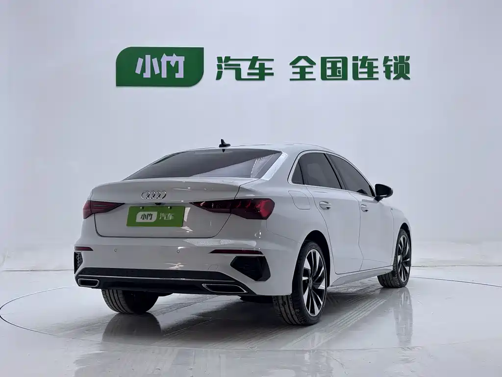 Audi A3 A3 L Limousine 35 TFSI Fashion Sport
