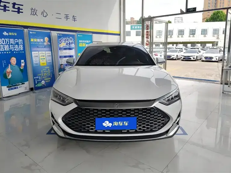 BYD Han DM 4 WD Performance Luxury