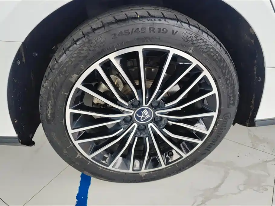 Han DM 4 WD Performance Luxury