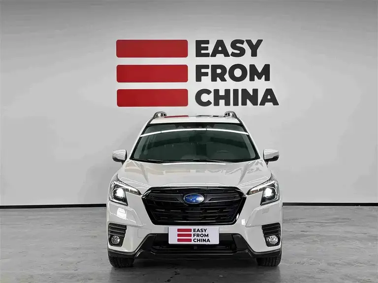 Subaru Forester 2.0 i AWD Luxury EyeSight
