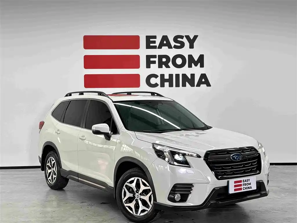 Forester 2.0 i AWD Luxury EyeSight