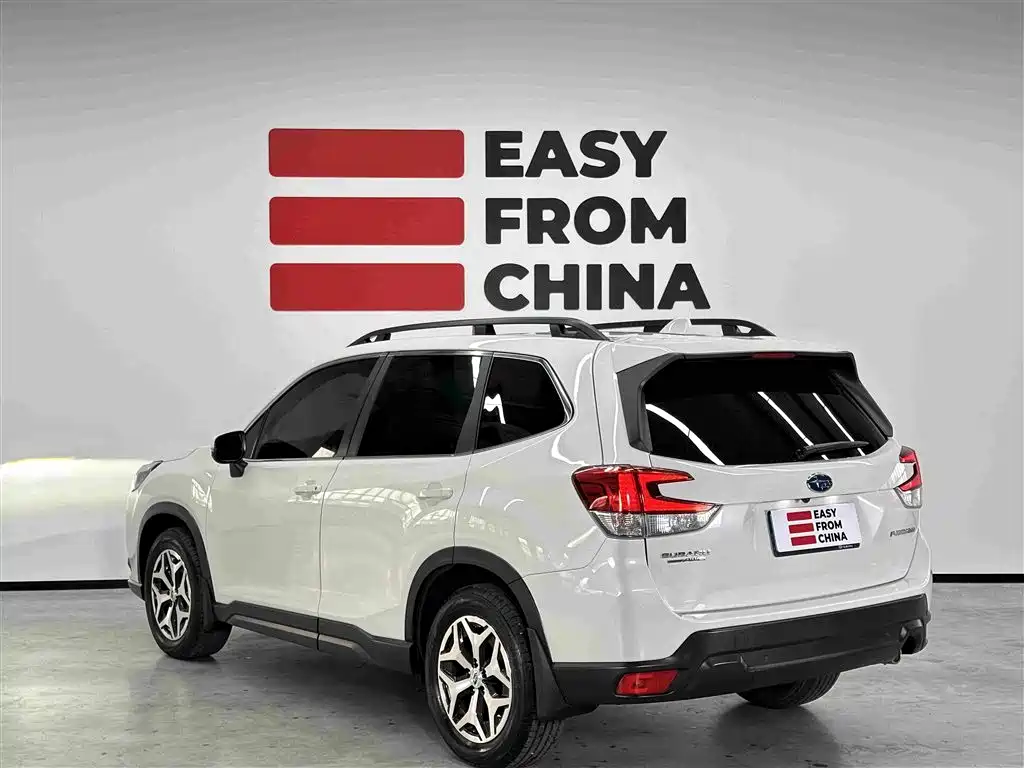 Forester 2.0 i AWD Luxury EyeSight