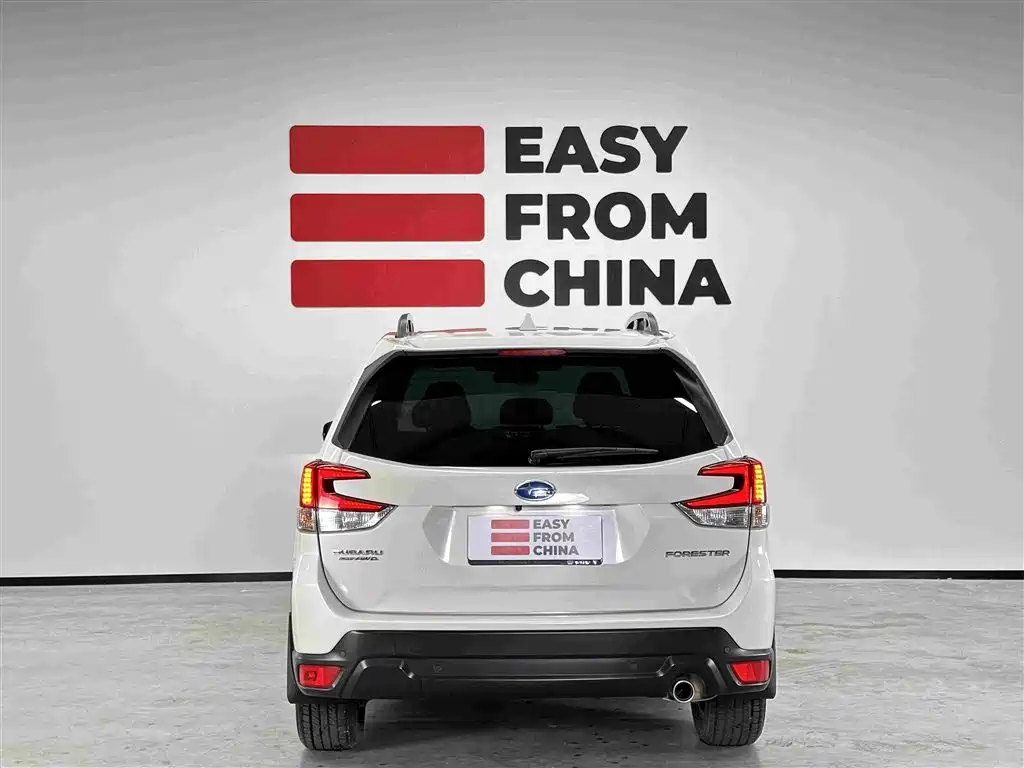 Forester 2.0 i AWD Luxury EyeSight
