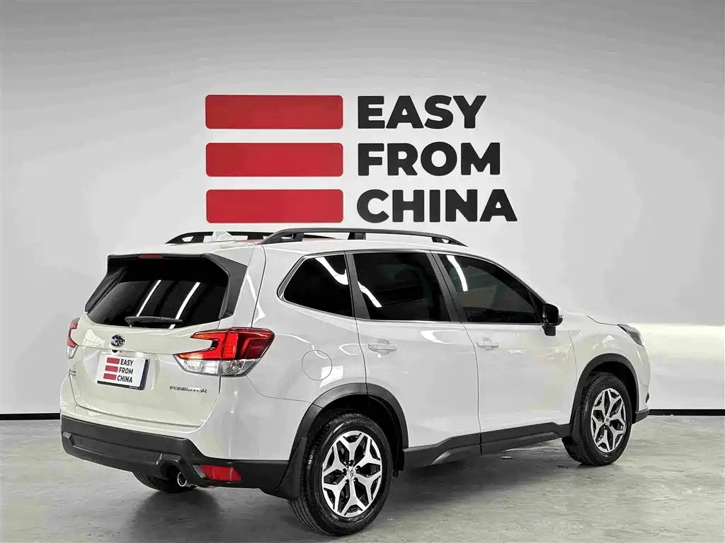 Forester 2.0 i AWD Luxury EyeSight