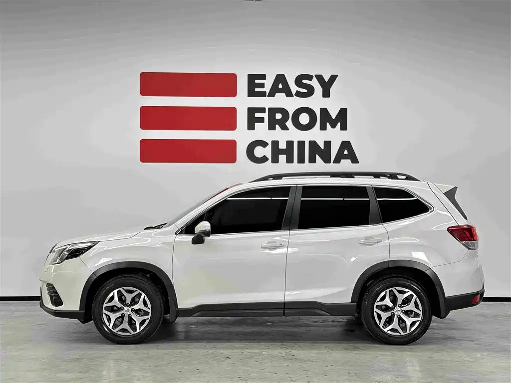 Forester 2.0 i AWD Luxury EyeSight