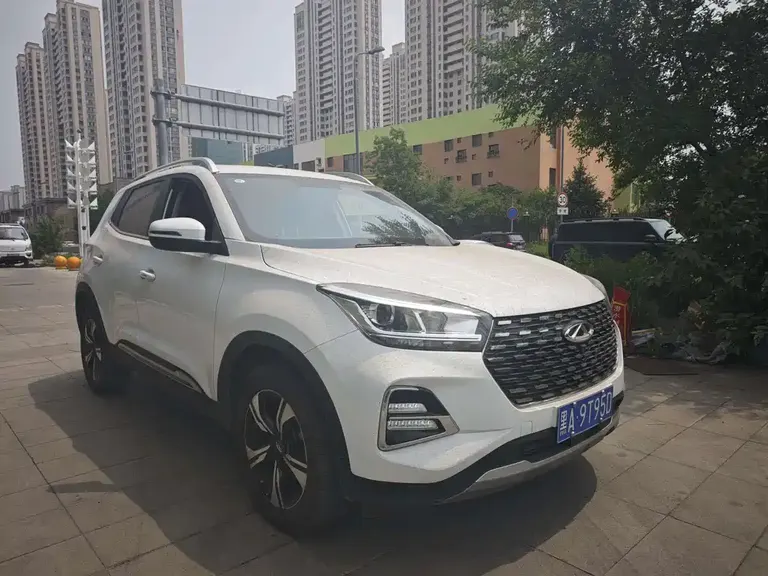 Chery Tiggo 5 x 瑞虎5 x 2020款 1.5 L CVT新动版