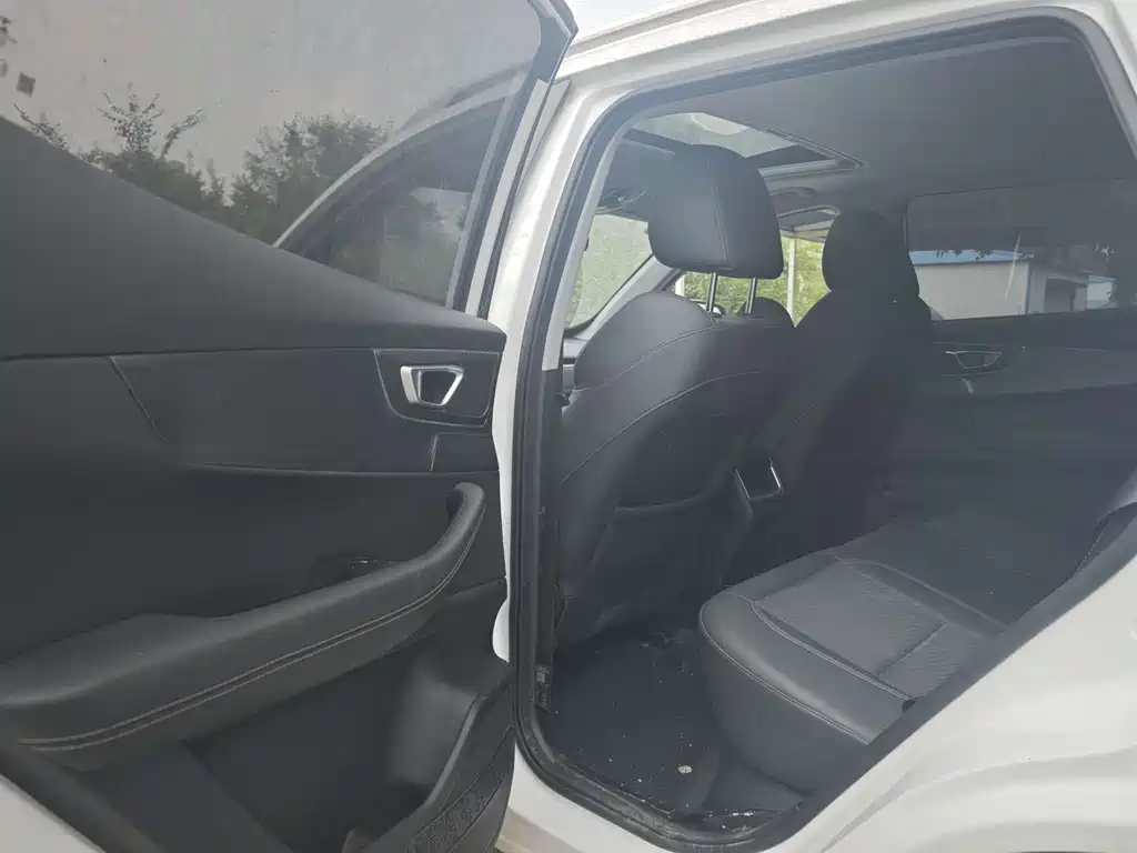 Tiggo 5 x 瑞虎5 x 2020款 1.5 L CVT新动版