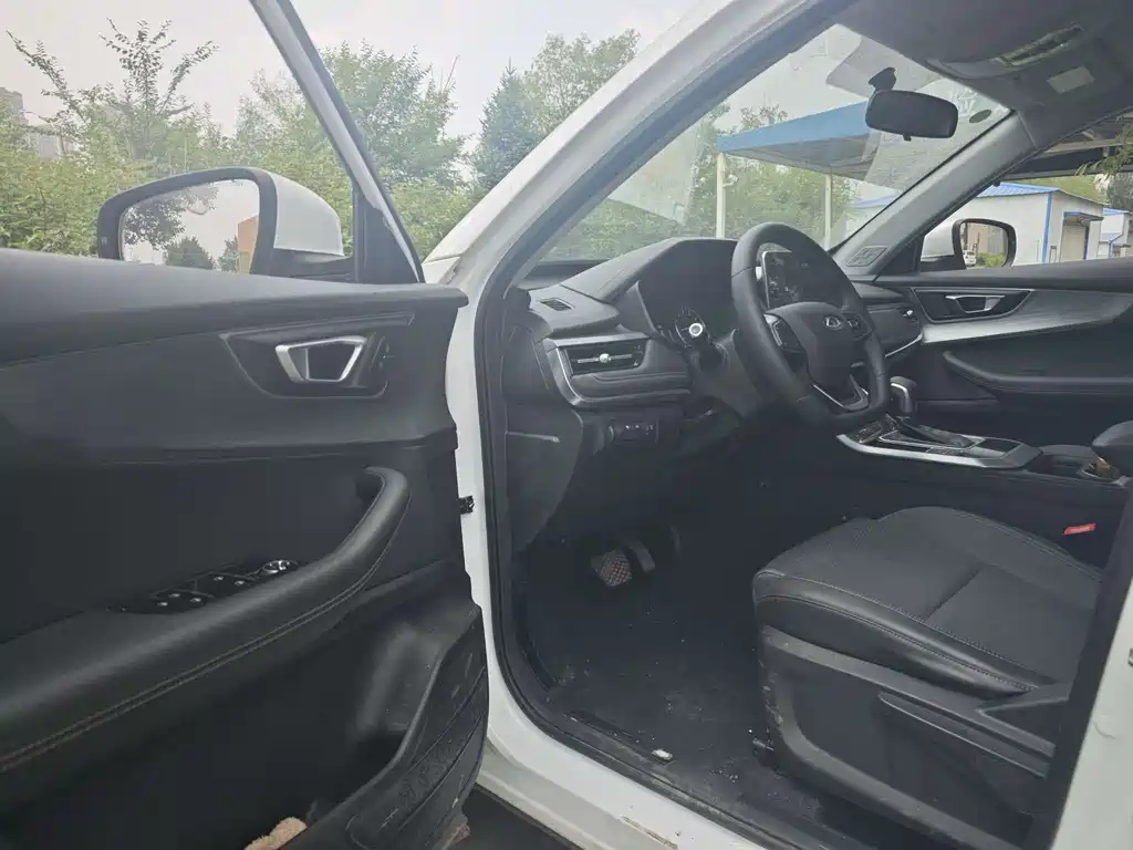 Tiggo 5 x 瑞虎5 x 2020款 1.5 L CVT新动版