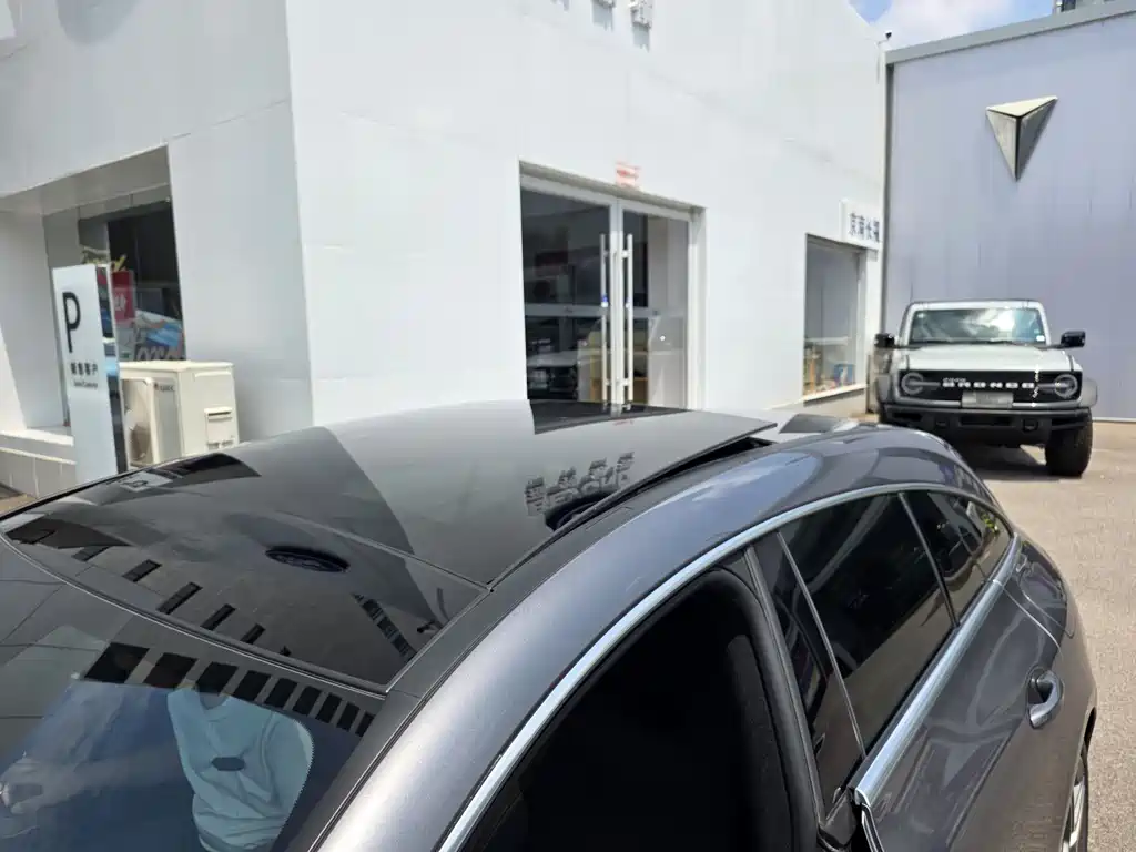 Mercedes-Benz CLA (Import) 奔驰CLA(进口) 2024款 CLA 200 猎跑车
