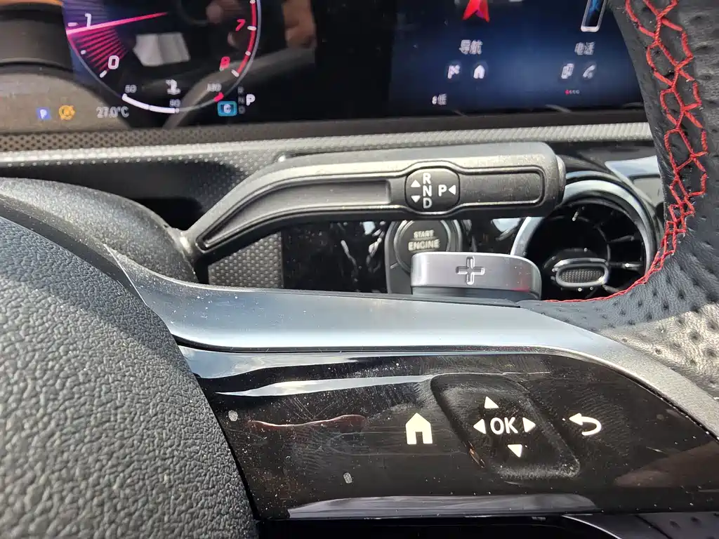 Mercedes-Benz CLA (Import) 奔驰CLA(进口) 2024款 CLA 200 猎跑车