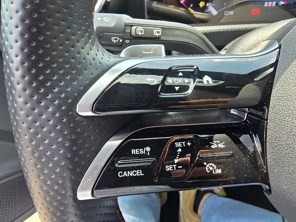 Mercedes-Benz CLA (Import) 奔驰CLA(进口) 2024款 CLA 200 猎跑车
