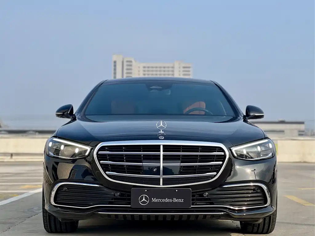 Mercedes-Benz S-Class S 400 L Luxury