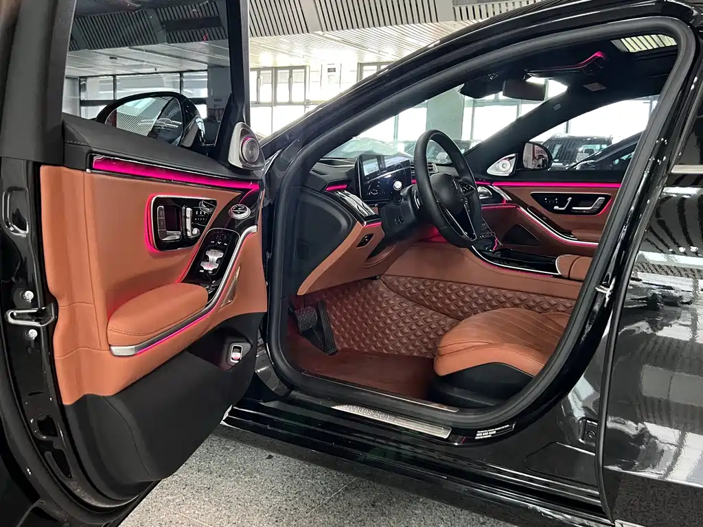 Mercedes-Benz S-Class S 400 L Luxury