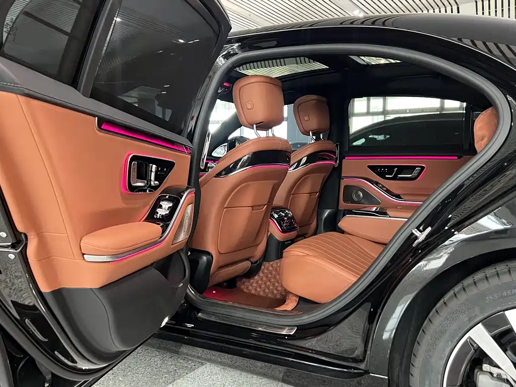 Mercedes-Benz S-Class S 400 L Luxury