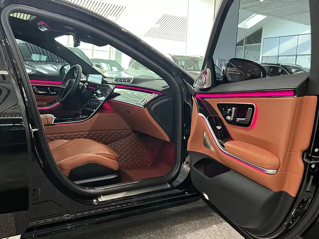Mercedes-Benz S-Class S 400 L Luxury