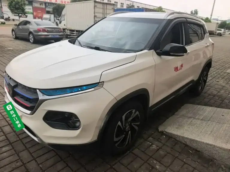 Baojun 510 1.5 L Manual Luxury