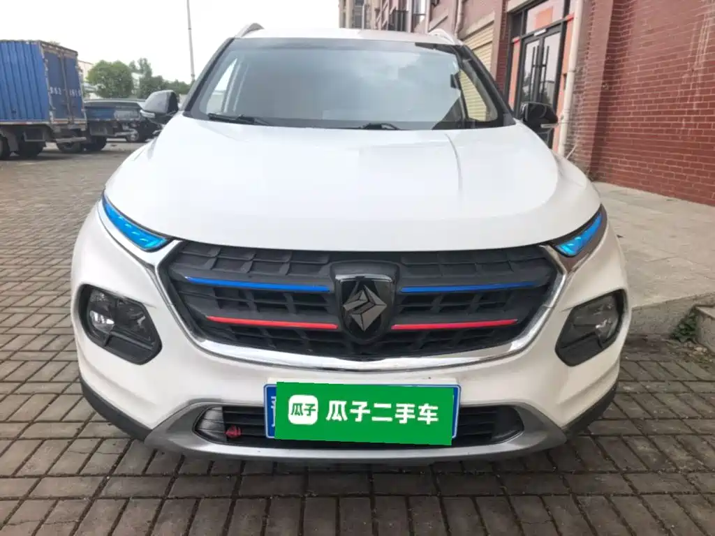 Baojun 510 1.5 L Manual Luxury