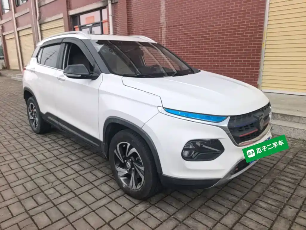 Baojun 510 1.5 L Manual Luxury
