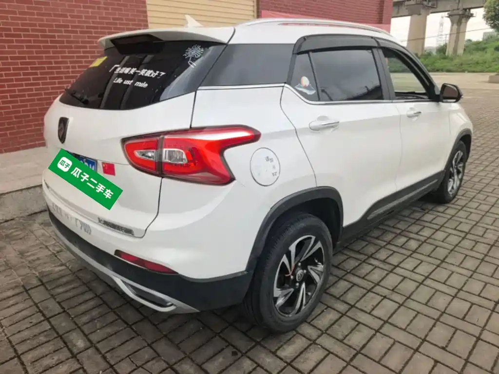 Baojun 510 1.5 L Manual Luxury