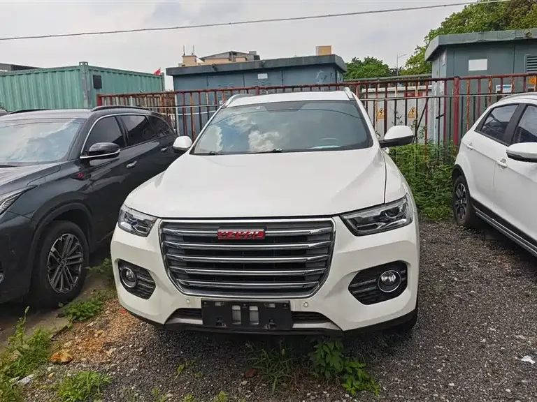 Haval H6 Red Label 2.0 T Auto 2 WD Smart Style