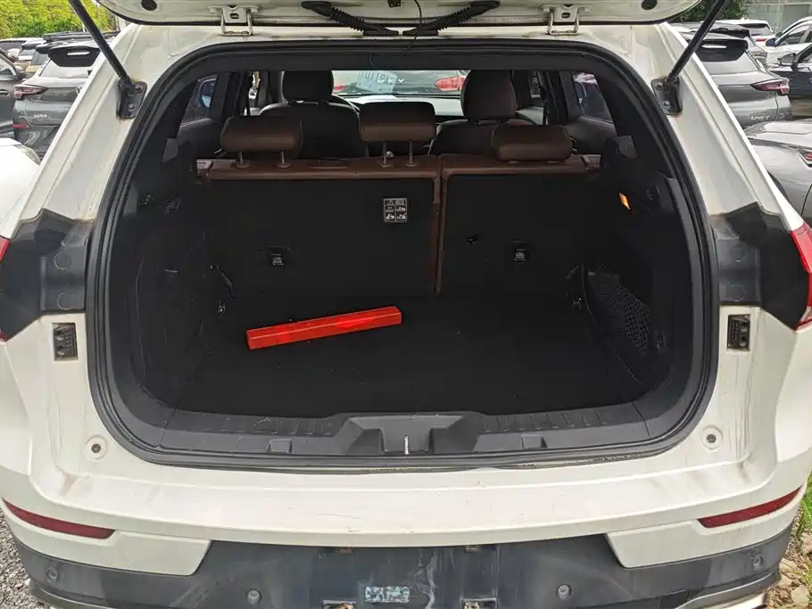 Haval H6 Red Label 2.0 T Auto 2 WD Smart Style