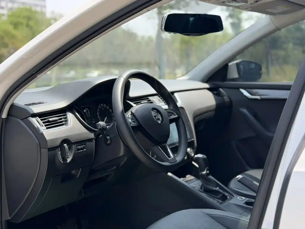 Octavia 1.6 L Auto Smart Travel