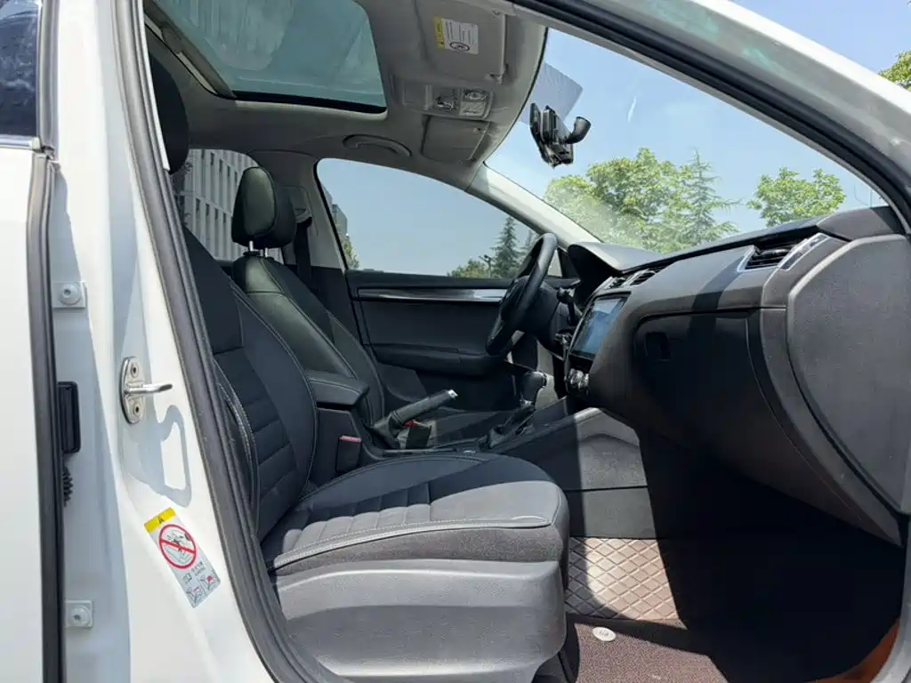 Octavia 1.6 L Auto Smart Travel