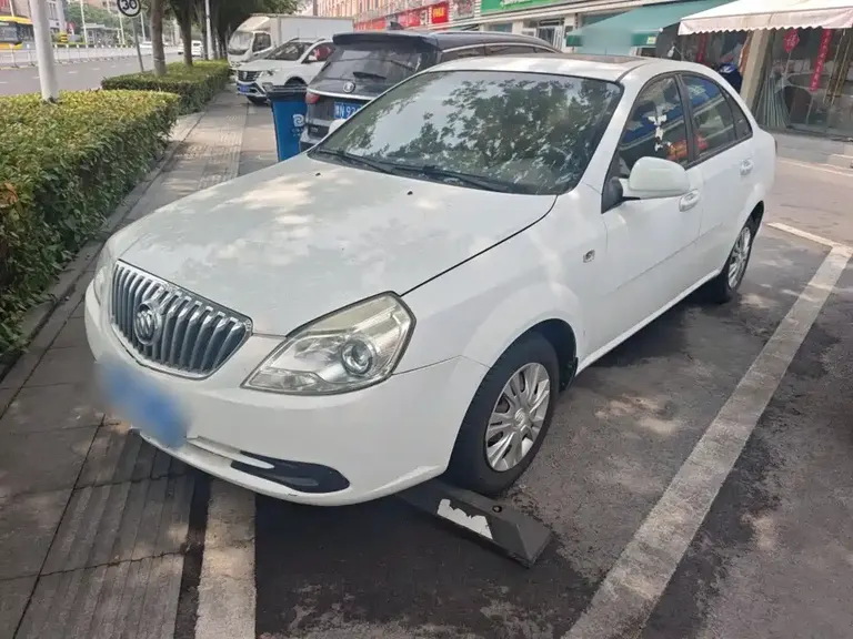 Buick Excelle 1.5 L Manual Classic