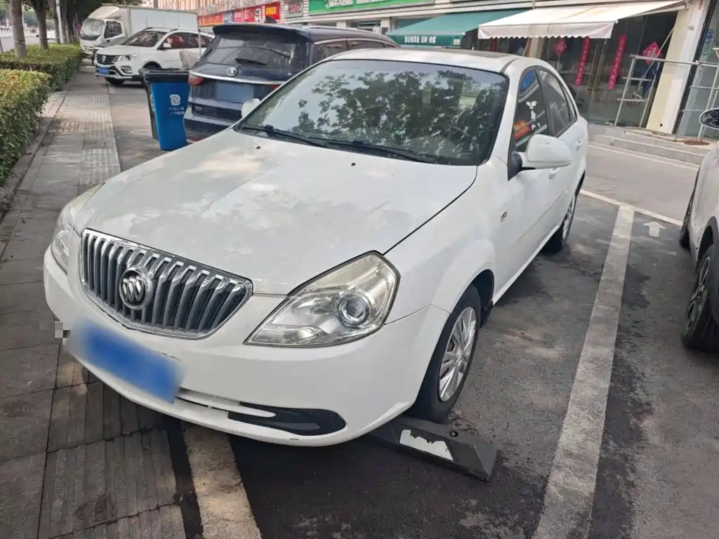 Excelle 1.5 L Manual Classic