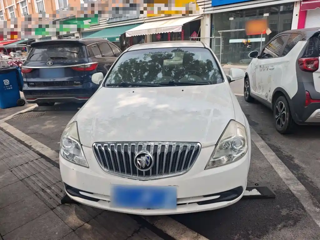 Excelle 1.5 L Manual Classic