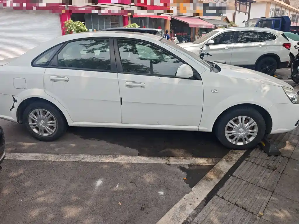 Excelle 1.5 L Manual Classic