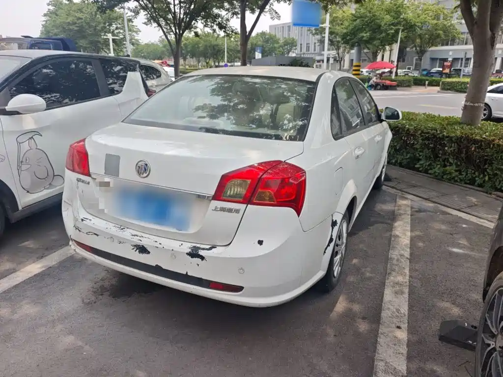 Excelle 1.5 L Manual Classic