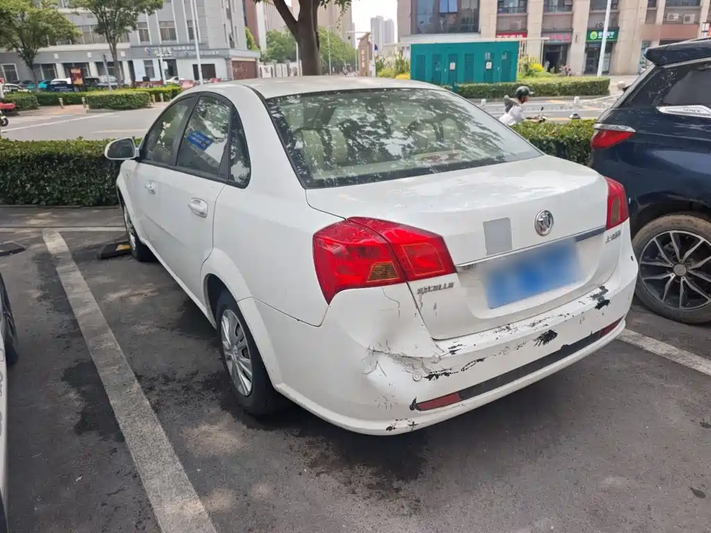 Excelle 1.5 L Manual Classic