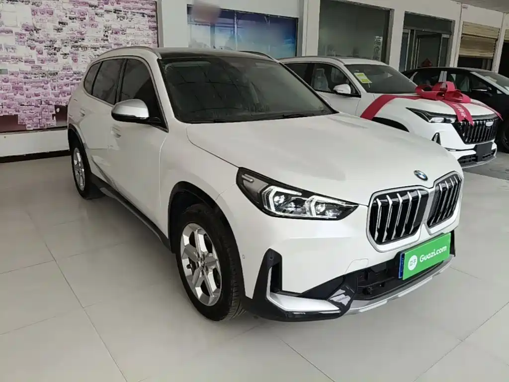 BMW X1 sDrive20 Li X Design Package