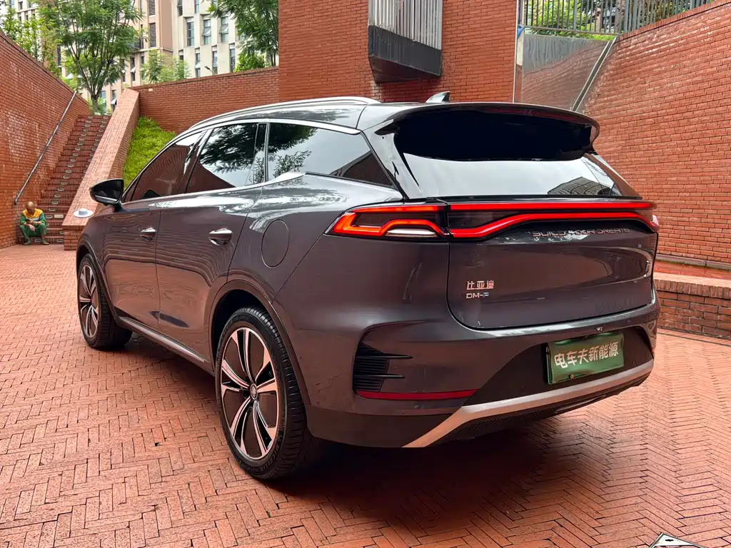 Tang NEV DM-p 215 KM 4 WD Flagship