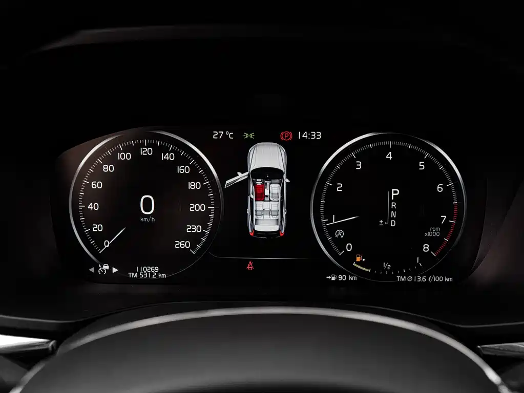 Volvo XC60 T5 4 WD Smart Ease Luxury