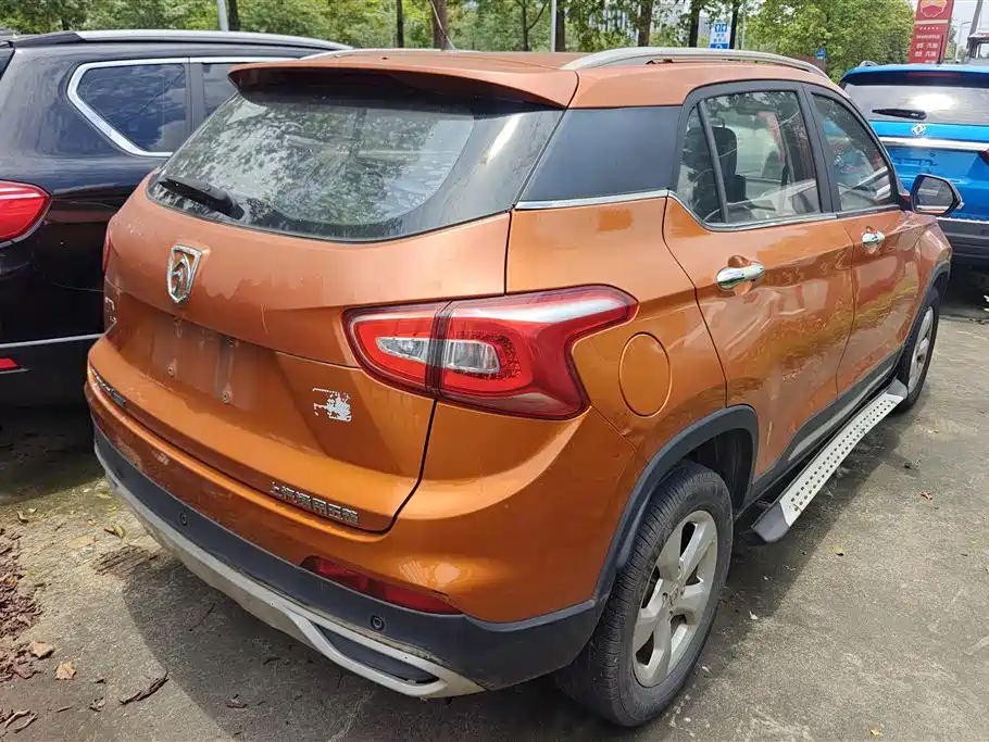 Baojun 510 1.5 L Auto Fashion