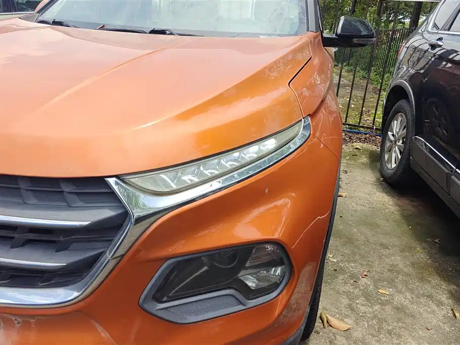 Baojun 510 1.5 L Auto Fashion