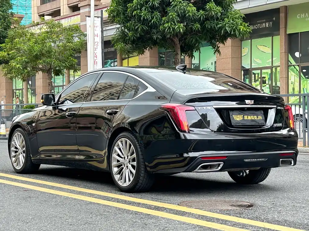 Cadillac CT5 28 T Distinguished