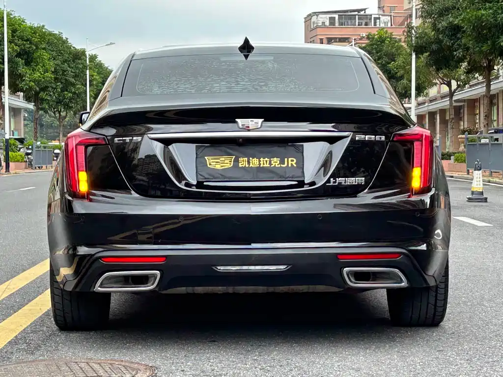 Cadillac CT5 28 T Distinguished
