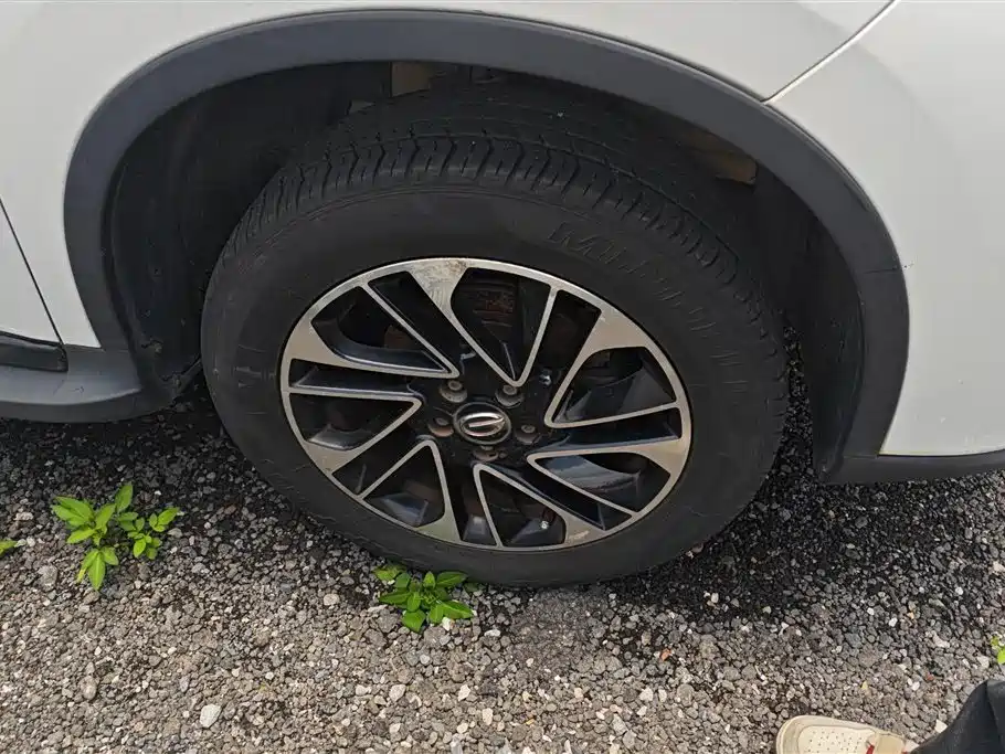 GAC Trumpchi GS4 200 T G-DCT Elite