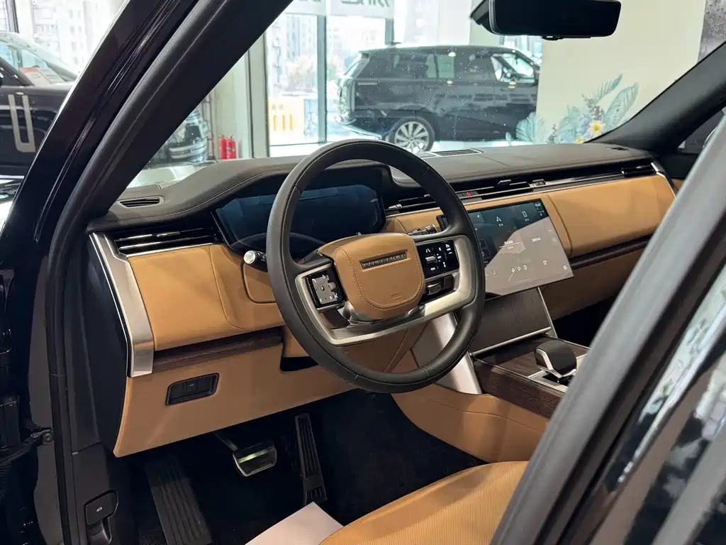 Range Rover 3.0 L6 400 PS Prosperity Extended