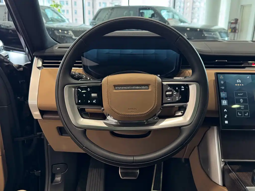 Range Rover 3.0 L6 400 PS Prosperity Extended
