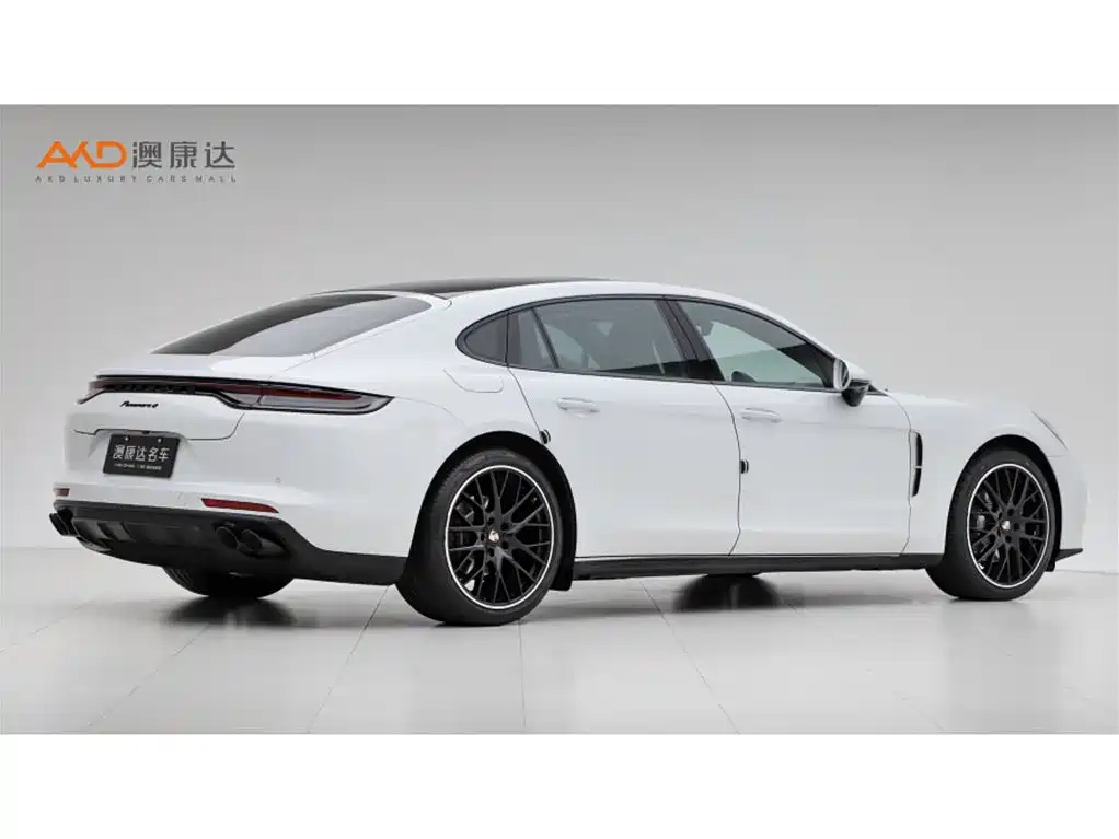 Panamera 帕纳美拉4/2.9 T/23款/行政加长版