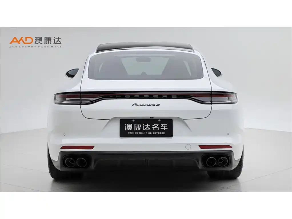 Panamera 帕纳美拉4/2.9 T/23款/行政加长版
